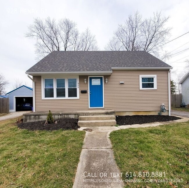 property at 928 Henry St