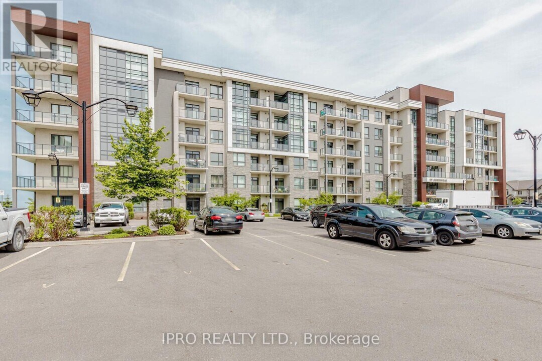 101-101 Shoreview Pl in Hamilton, ON - Building Photo