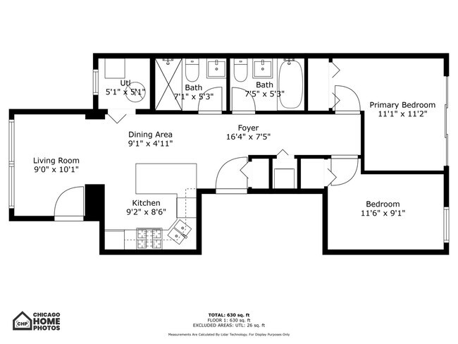 1020 W Ainslie St in Chicago, IL - Building Photo - Building Photo