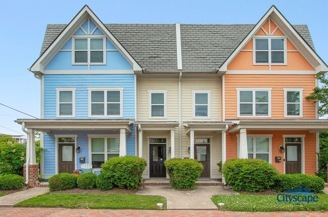 property at 1223 Perry St