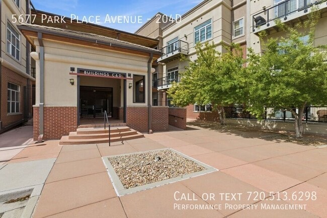 property at 5677 E Park Pl Ave