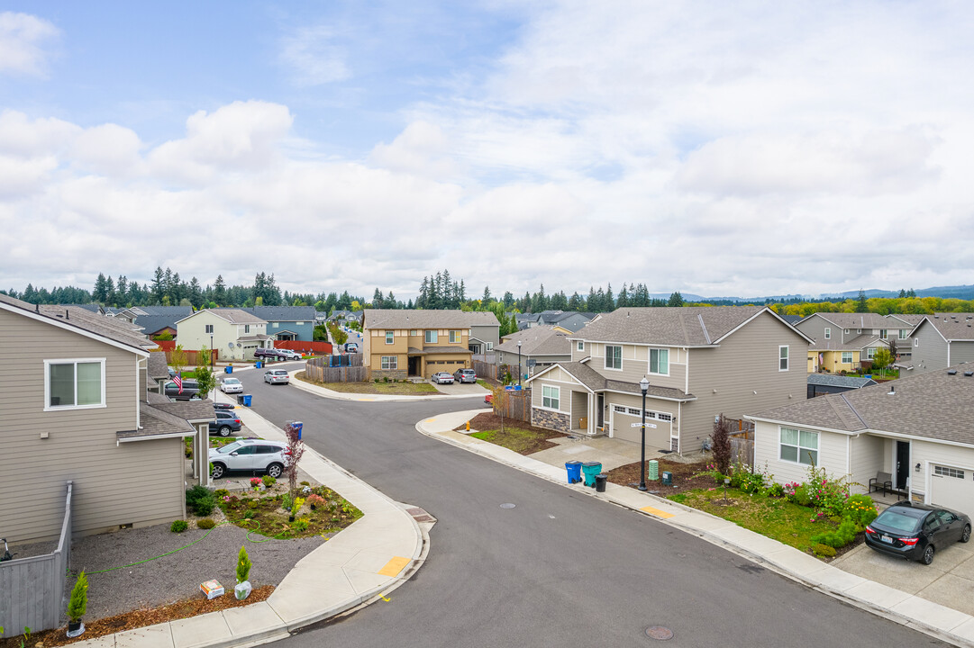 Hockinson Park in Vancouver, WA - Building Photo