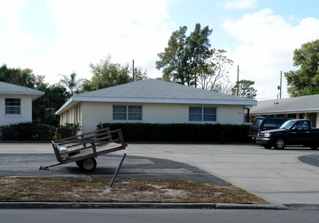 Evan's Garden Apartments in Orlando, FL - Foto de edificio - Building Photo