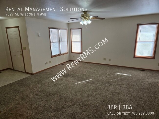 4327 SE Wisconsin Ave in Topeka, KS - Building Photo - Building Photo