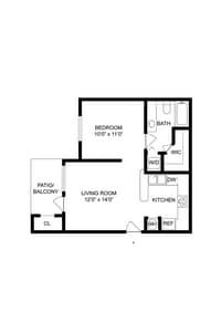8181 Med Center Apartments photo'