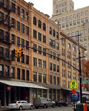 345 Greenwich St in New York, NY - Building Photo - Building Photo