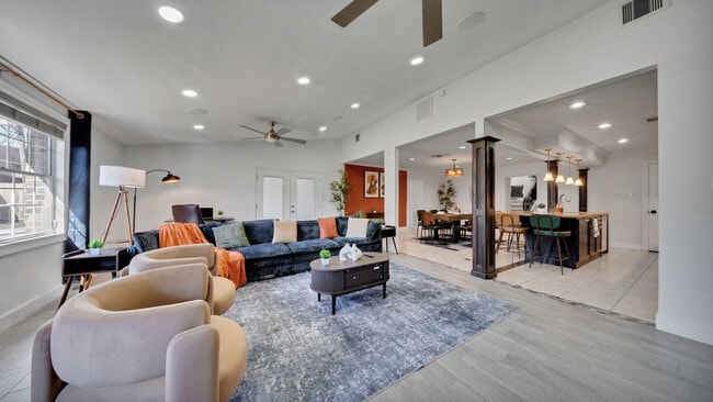 3603 Zoch Ln, Unit ID1429784P in Houston, TX - Building Photo - Building Photo