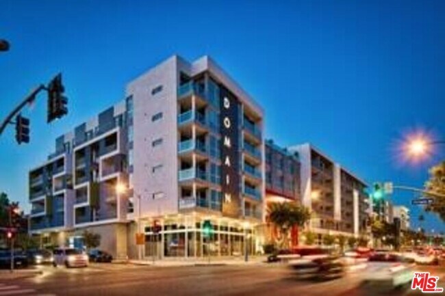 property at 7141 Santa Monica Blvd