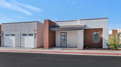 Marketside Villas at Verrado in Buckeye, AZ - Building Photo - Building Photo