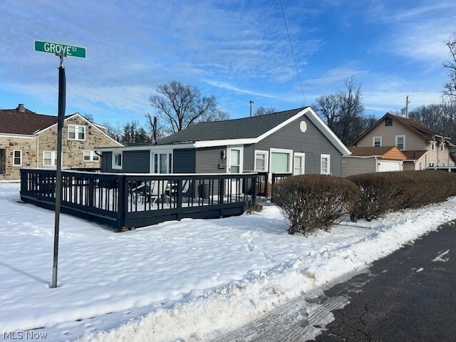 property at 845 Shadowrow Ave