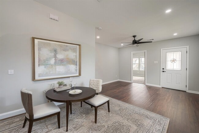 property at 3413 Simmons St