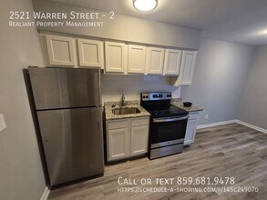 2521 Warren St in Covington, KY - Building Photo - Building Photo