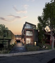 Lanehouse on Bartlett in Toronto, ON - Building Photo