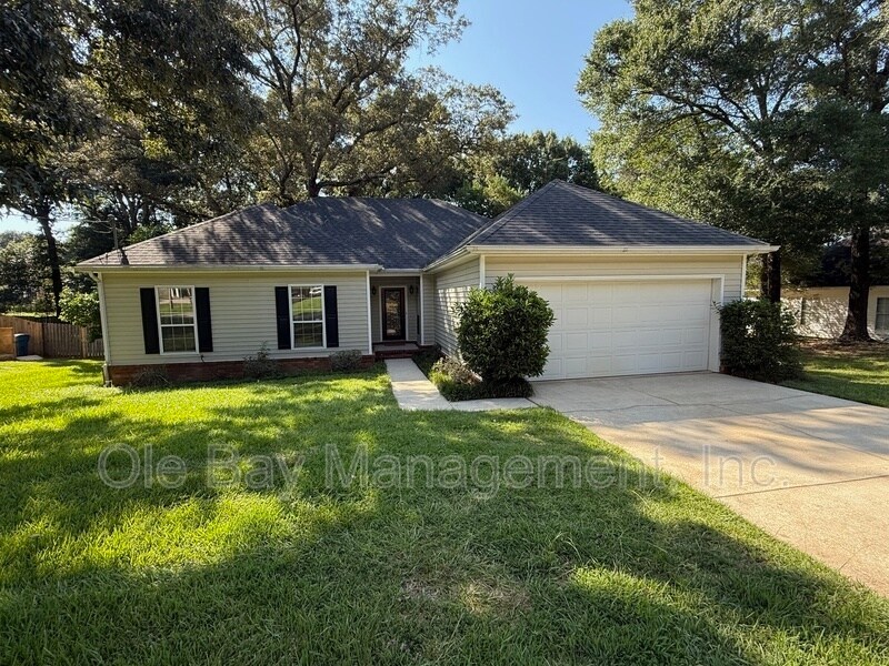 3305 Shenandoah Trail in Semmes, AL - Building Photo