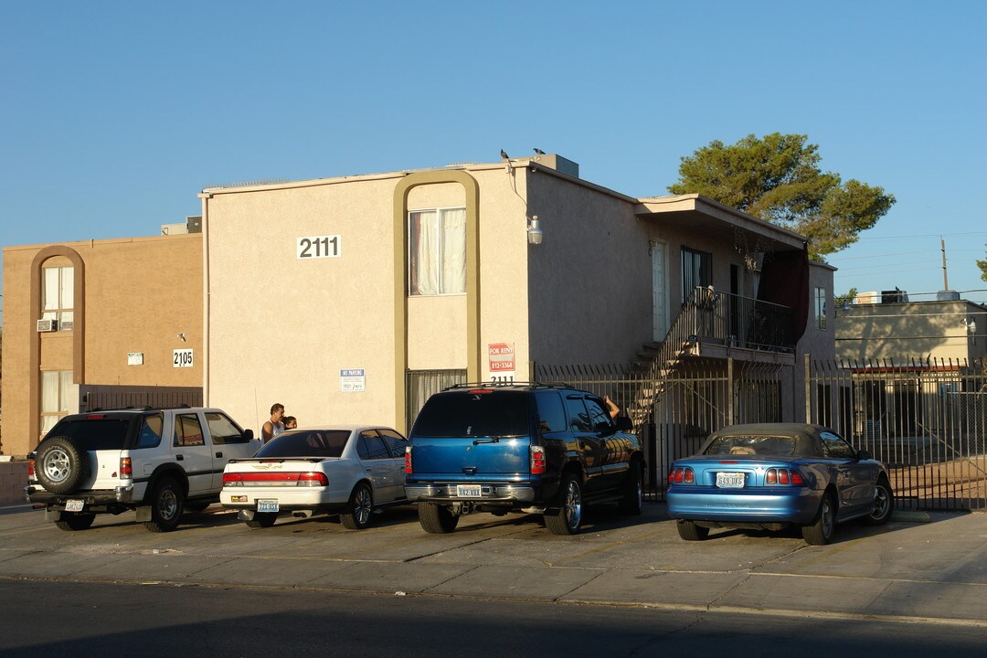 Arrowhead Acres in North Las Vegas, NV - Foto de edificio