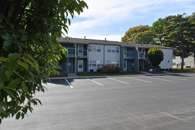 The Manning Apartment Homes in Indianapolis, IN - Building Photo - Building Photo