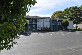 The Manning Apartment Homes in Indianapolis, IN - Foto de edificio - Building Photo