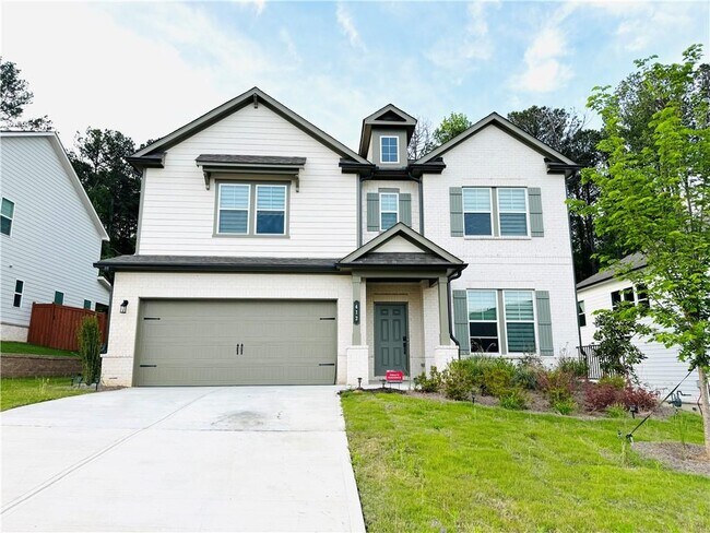 412 Apperson Dr in Dacula, GA - Building Photo - Building Photo