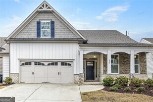 526 Bray St in Woodstock, GA - Building Photo
