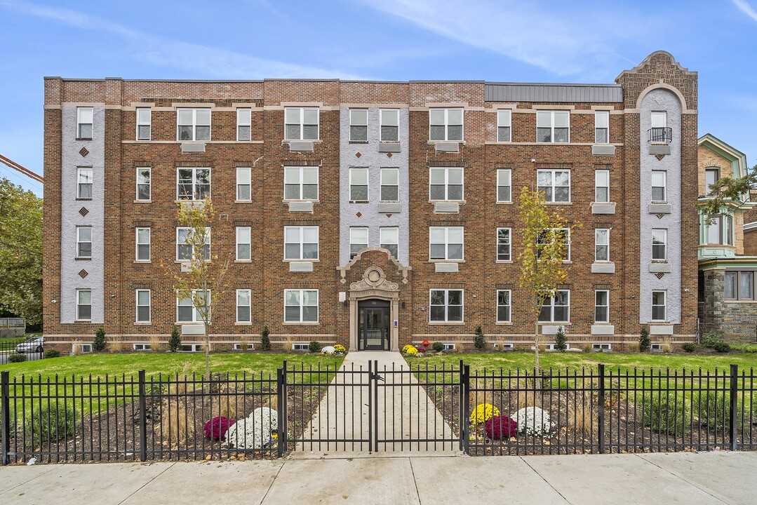 Overbrook Lofts in Philadelphia, PA - Building Photo