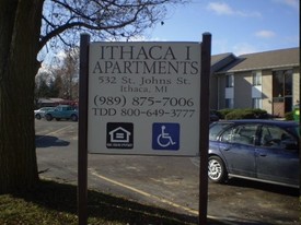 Ithaca I Apartments