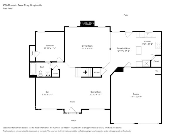4370 Mountain Roost Pkwy in Douglasville, GA - Building Photo - Building Photo