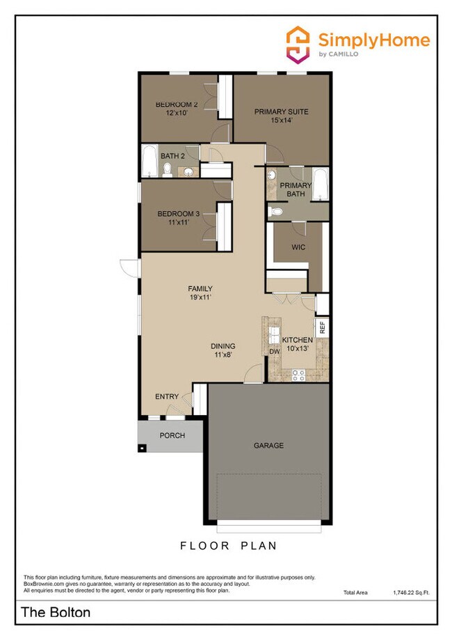 property at 2024 Oakwood Forest Dr
