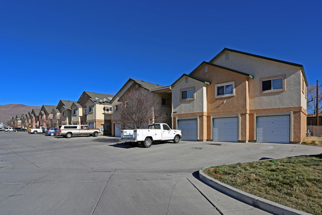 Regency Apartments in Carson City, NV - Building Photo - Building Photo