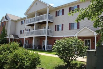 River Terrace Apartments in Janesville, WI - Foto de edificio - Interior Photo