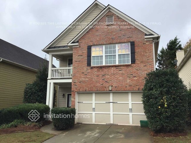 2076 Barberry Dr in Buford, GA - Building Photo - Building Photo