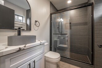 The Block At Montrose in Houston, TX - Building Photo - Interior Photo