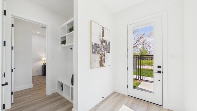 property at 2417 Harrington St