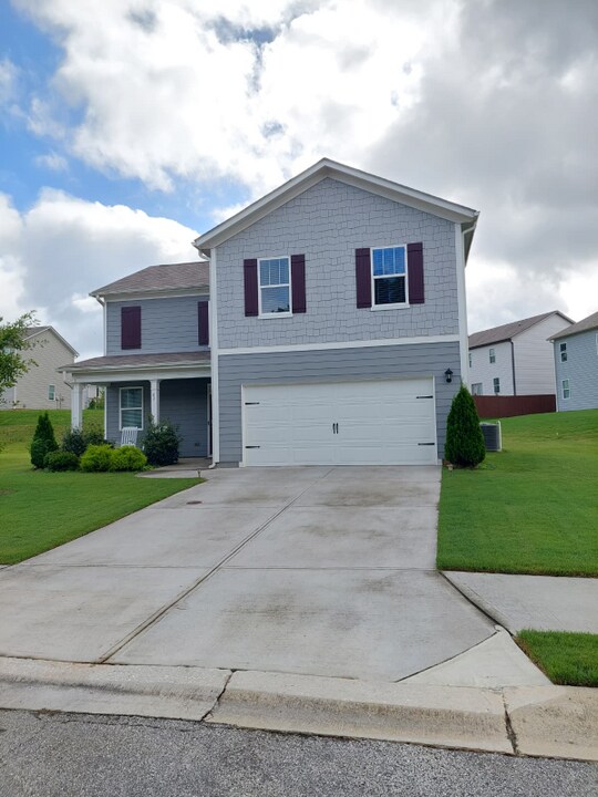 63 Steel Trl in Pendergrass, GA - Building Photo
