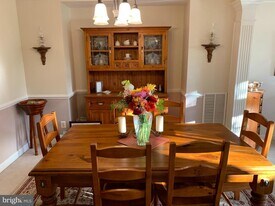 7106 Point Replete Cir in Fort Belvoir, VA - Building Photo