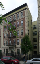 523 W 134th St Apartments