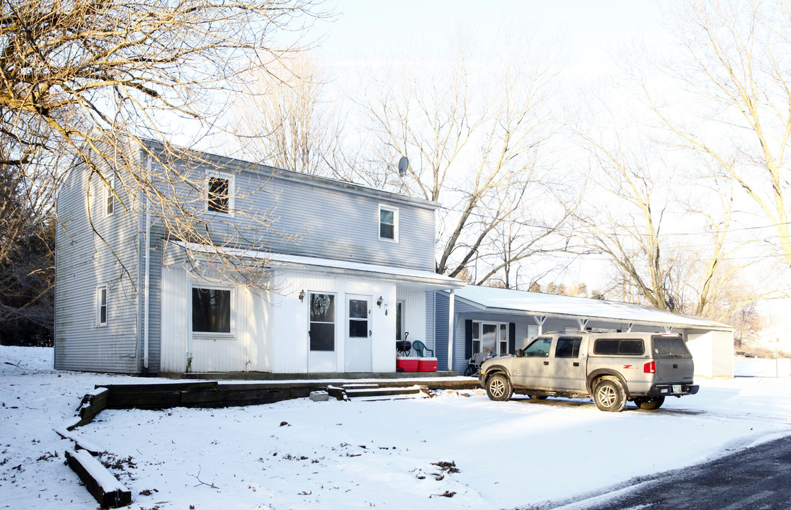 3825 Grant St in New Waterford, OH - Building Photo