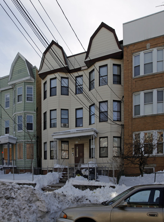 79 Bostwick Ave in Jersey City, NJ - Building Photo