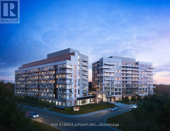 2-222 David Eyer Rd in Richmond Hill, ON - Building Photo - Building Photo