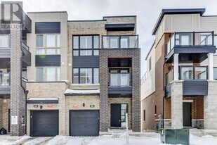 3056 Cascade Common in Oakville, ON - Building Photo