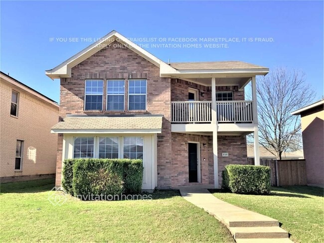 property at 717 Duke Dr