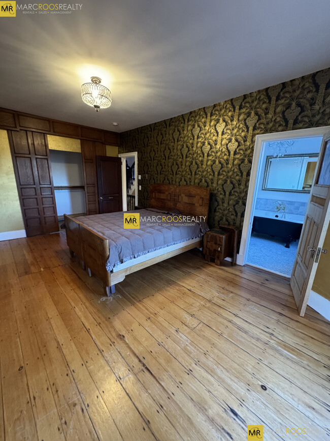 484 Columbus Ave, Unit 4 in Boston, MA - Building Photo - Building Photo