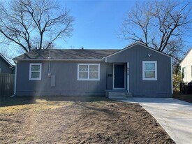 6410 Lovett Ave in Dallas, TX - Building Photo