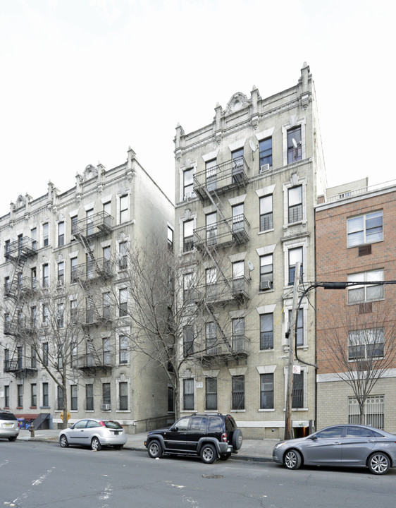 970 Tinton Ave in Bronx, NY - Building Photo