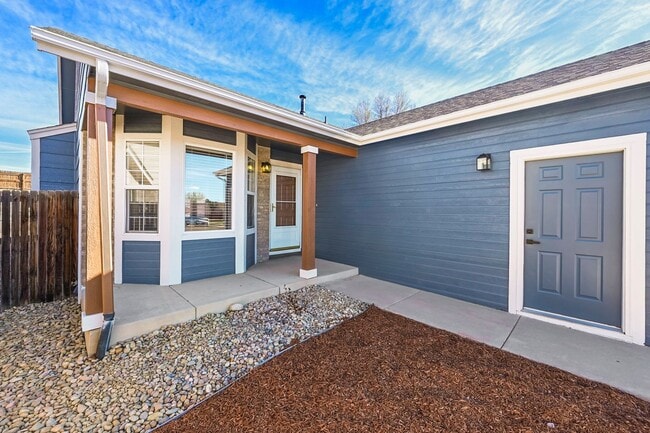5540 Almont Ave in Colorado Springs, CO - Building Photo - Building Photo