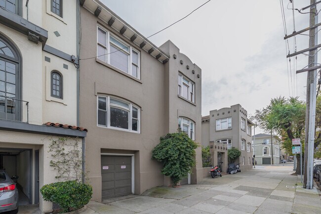 390 Arguello in San Francisco, CA - Building Photo - Building Photo