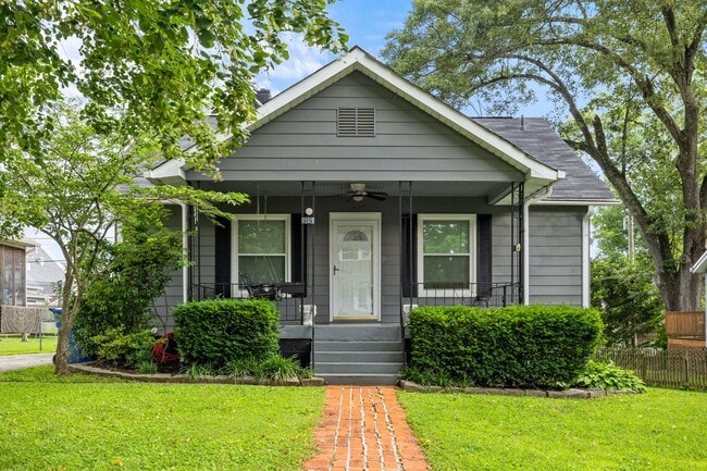 property at 1431 Perkins St