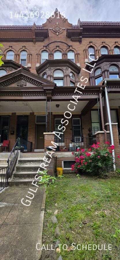 property at 3318 Auchentoroly Terrace