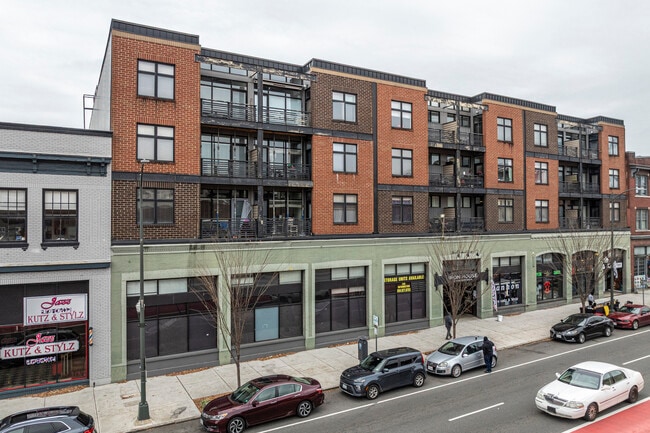 Iron House Condominiums