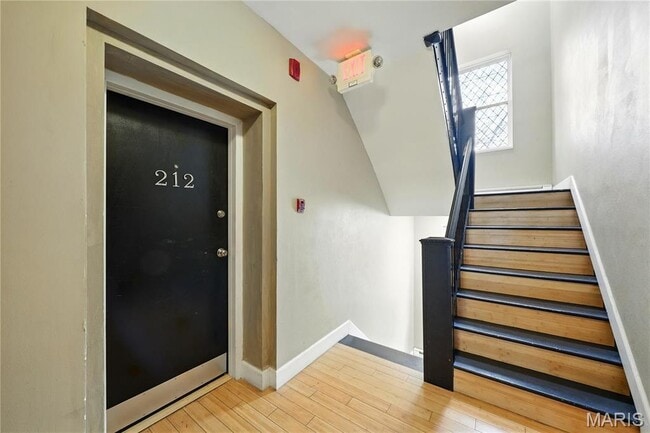 4228 McPherson Ave, Unit 212 in St. Louis, MO - Building Photo - Building Photo