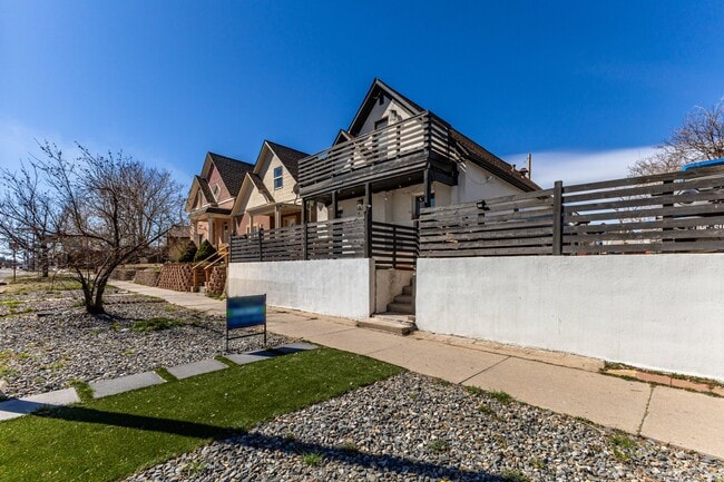 property at 3455 N Downing St